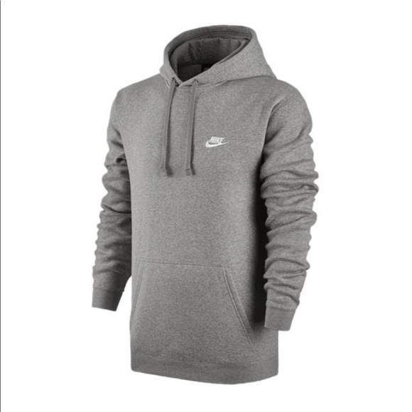 nike jacket mens grey